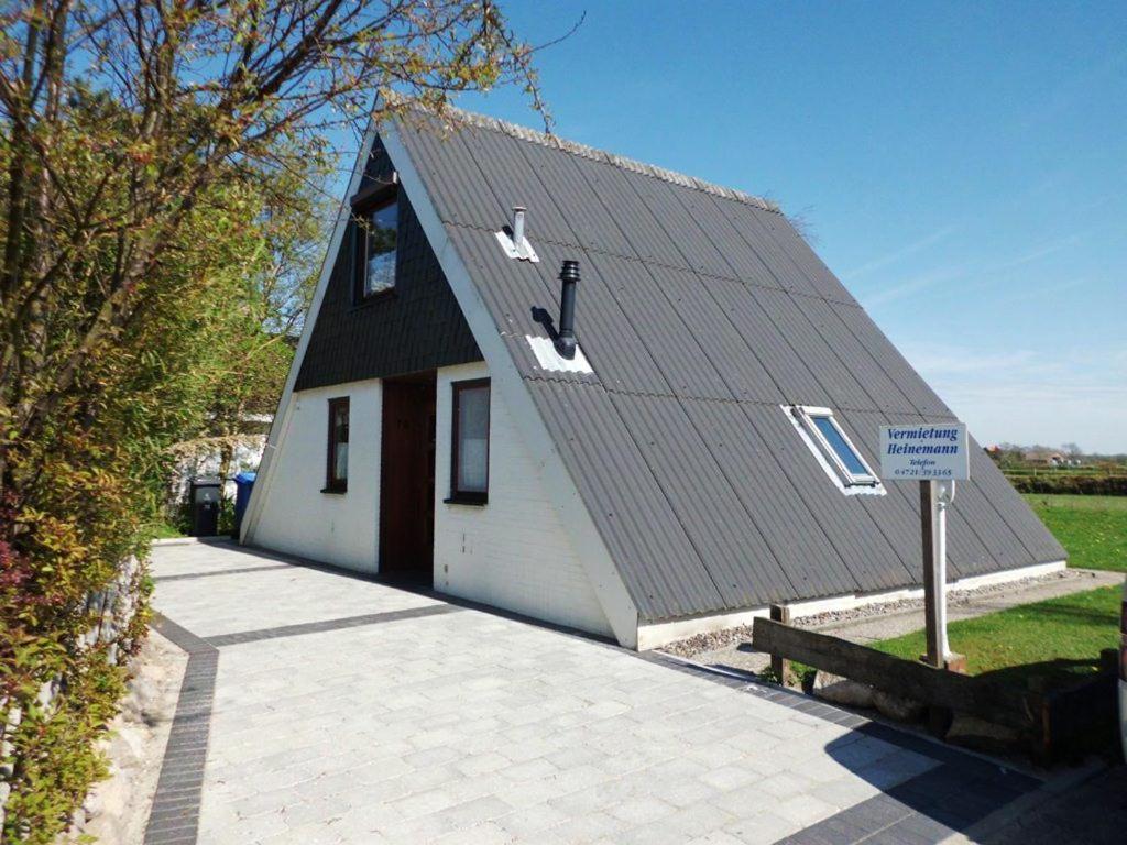 Ferienhaeuser In Duhnen - Ringwall Nordstern Cuxhaven Eksteriør billede